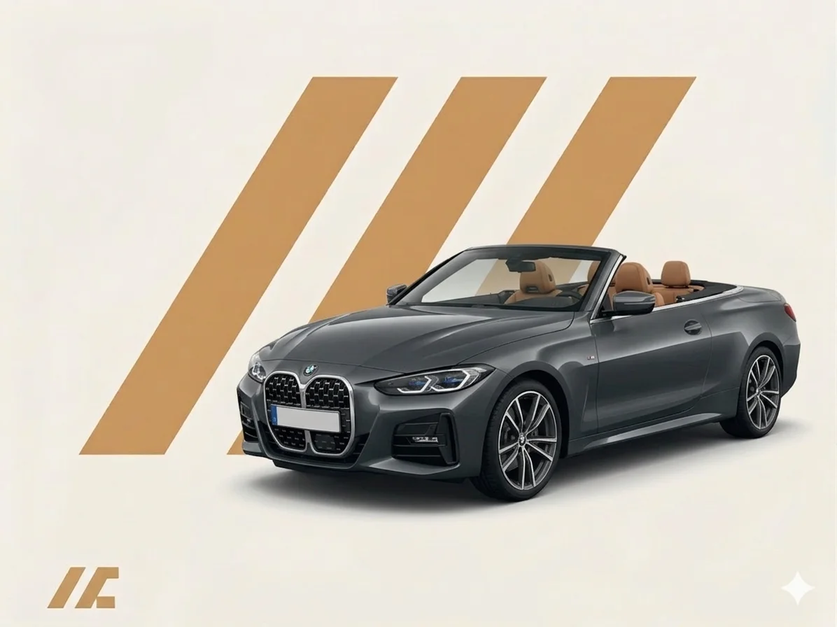 Bmw cabreolet