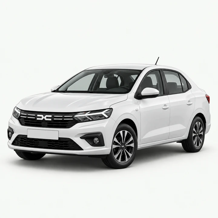 Dacia Logan — Berline de location à Agadir