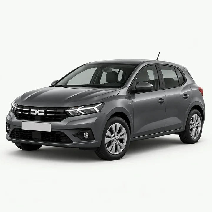 Dacia Sandero للكراء في بثمن مناسب