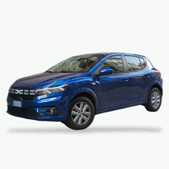 Dacia Sandero للكراء في رونو كليو 5