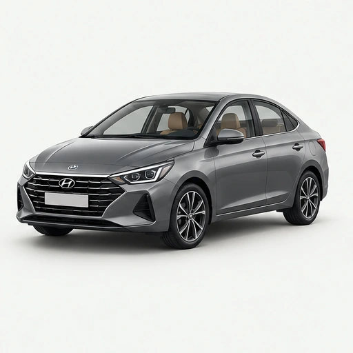 Hyundai Accent — Hilal Luxury Cars
