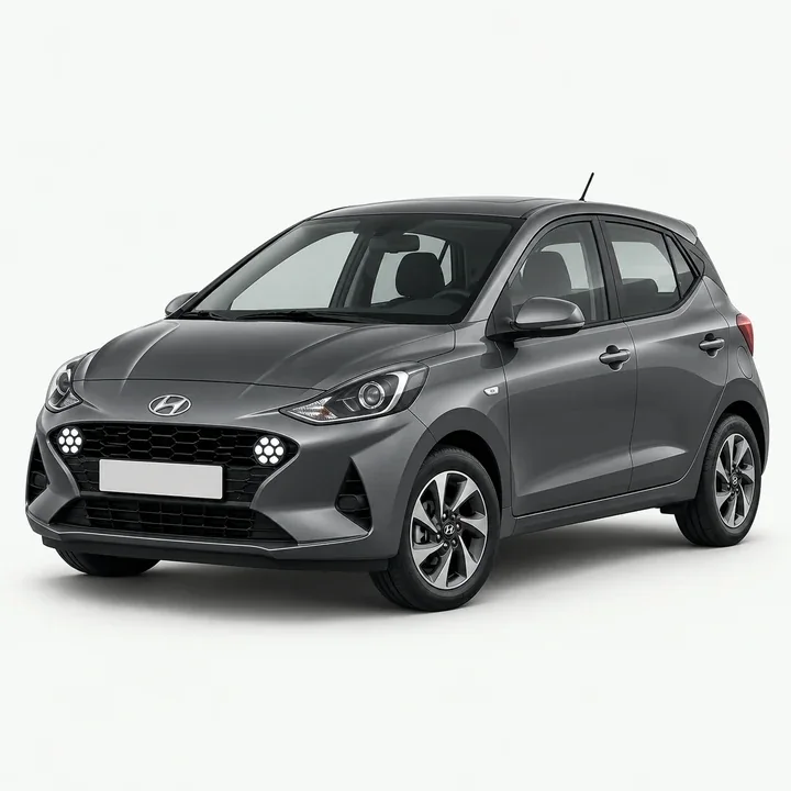 Hyundai i10 للكراء في بثمن مناسب