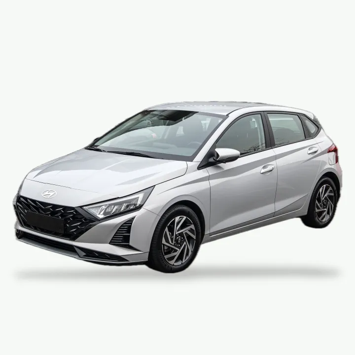 Hyundai i20 للكراء في رونو كليو 5