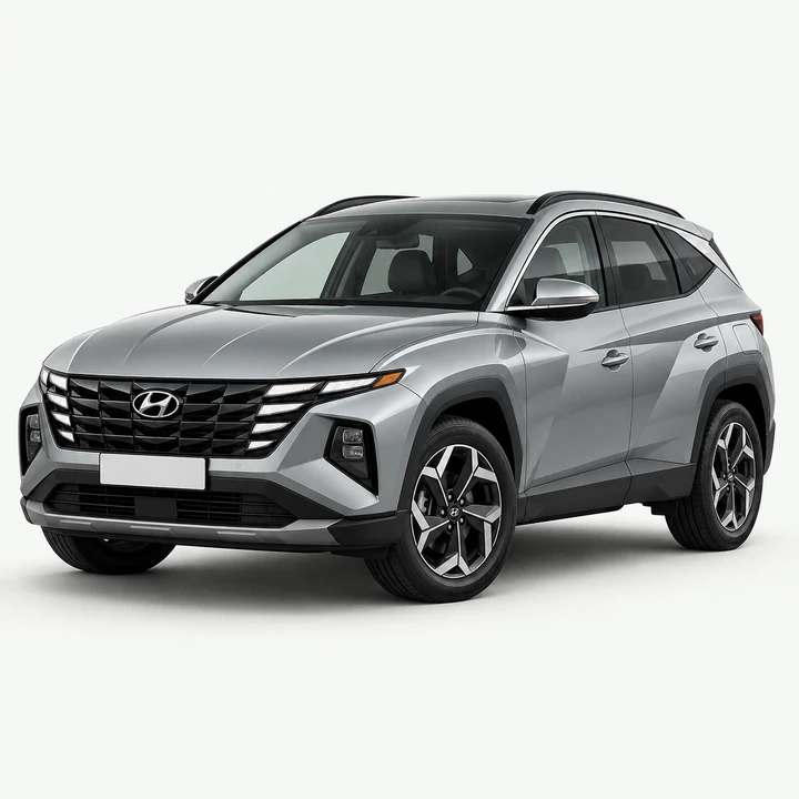 Hyundai Tucson à louer à Agadir – Marrakech