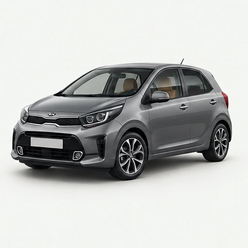 Kia Picanto — Hilal Luxury Cars