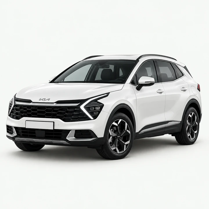 Kia Sportage — SUV de location à Agadir