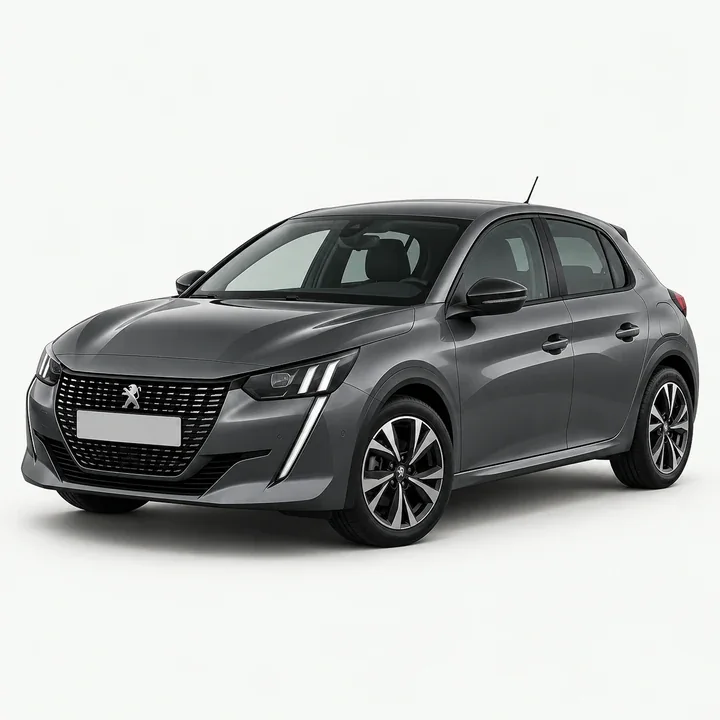 Peugeot 208 للكراء في بثمن مناسب