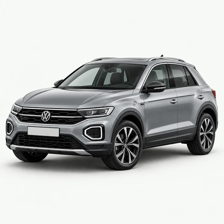 Volkswagen T-Roc للكراء في إنزكان