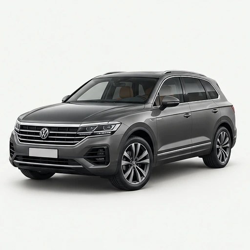 Volkswagen Touareg — Hilal Luxury Cars